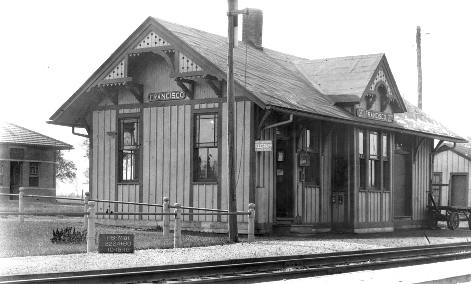 MC Francisco Depot